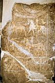 Le steli daune del Museo Archeologico di Manfredonia - Scena di caccia